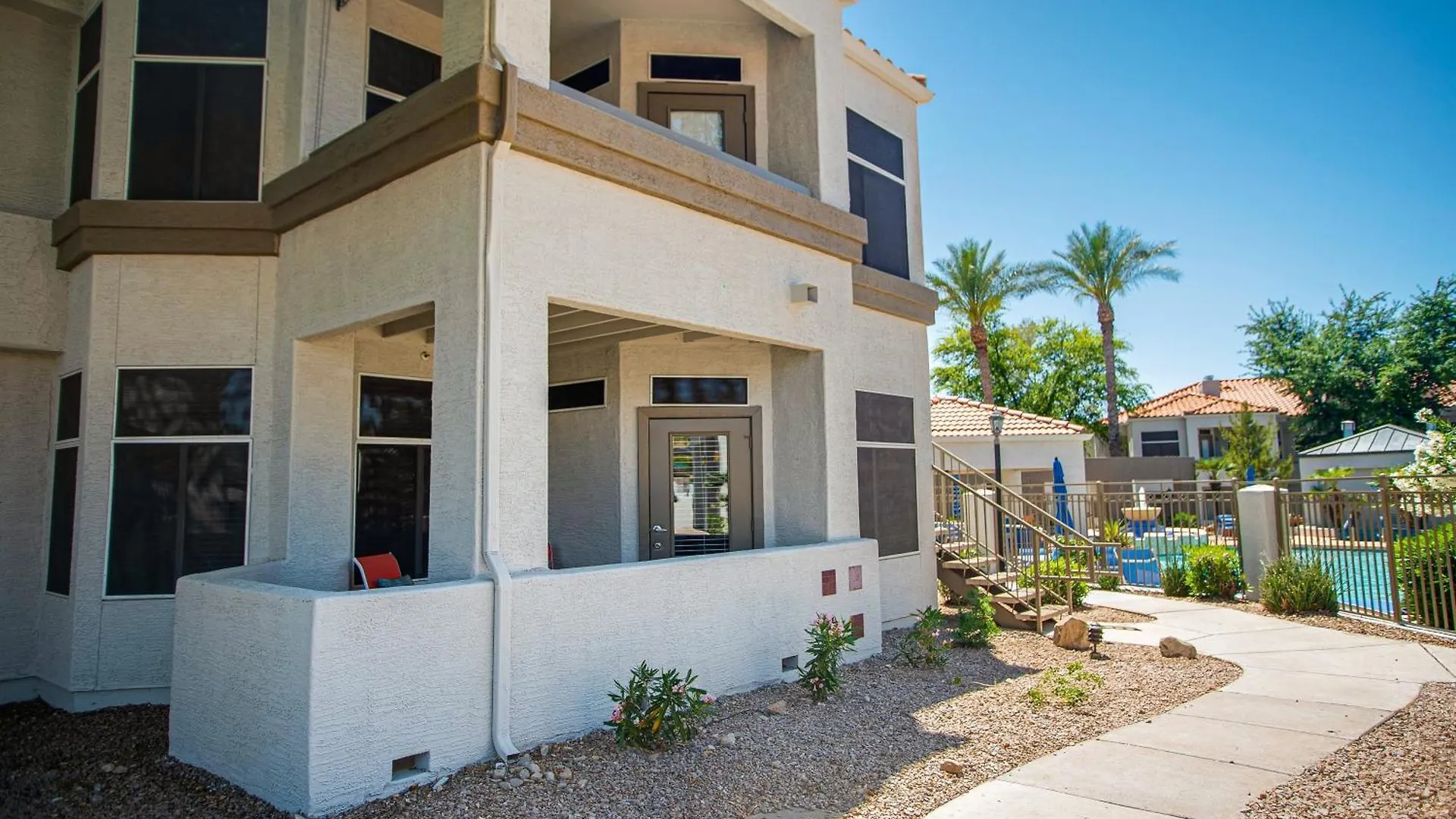 Sahuaro #1010 Scottsdale Villa Tatil Evi